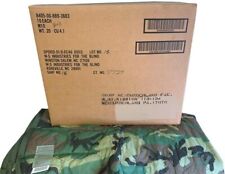 USGI Authentic Poncho Liner/Woobie Woodland Camo US MIL Issue New with tag  picture