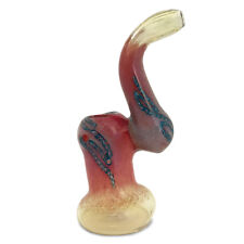 Green Goddess Supply The Bloody Mary Glass Bubbler picture