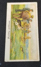 1925 A. Boguslavsky LTD Whippet Racing  Sports Records Jack Dempsey Raw Card (3) picture