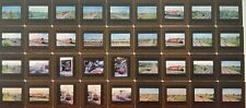 Original 35mm Train Slides X 36 Hinksey Yard Dated 1997 (M27) picture