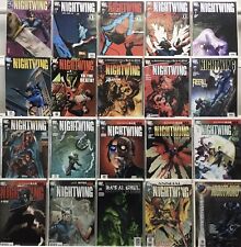 DC Comics Nightwing Lot Of 20 Comics  picture