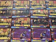 1994 CLASSIC MORTAL KOMBAT II YOU PICK SEE SCANS WITH ERROR CARDS picture