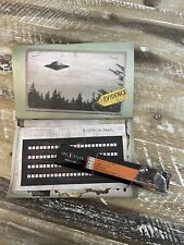 NEW The X-Files Pencil Set Loot Crate Exclusive Set Vintage 2017 picture
