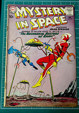 Mystery In Space #65 | DC Comics picture
