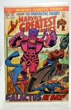 Marvels Greatest Comics #36 GALACTUS (1972) F/VF 7.0 picture