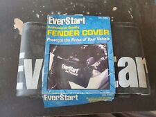 Vintage Everstart Batteries Fender Cover Professional Quality NOS 2002 Wal-Mart picture