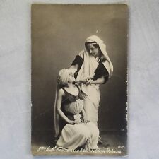 MORDKIN and BALASHOVA Russian Ballet stars. Tsarist Russia photo postcard 1917🩰 picture