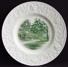 Vintage 1930s Groton School, Hundred House Wedgwood 10.5-inch Plate picture