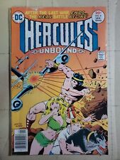 Hercules Unbound #8 ~ DC 1976 ~ WALLY WOOD - Walt Simonson  picture