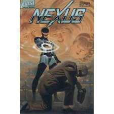 Nexus (1983 series) #25 in Very Fine minus condition. Capital comics [u~ picture