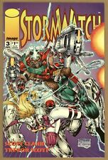 Stormwatch 3 (1993 Image) Jim Lee 1st Backlash NM picture