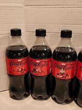 15 Coca-Cola MARVEL 20 0z Bottles Sealed Limited Complete Set 0 Sugar & Original picture