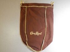 Lot of (150) Crown Royal Maple Limited Edition Brown Bag 1750ml 9