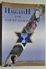 Haggadah for Yom Ha'atzmaut 2E 2000 Independence Day Israel picture