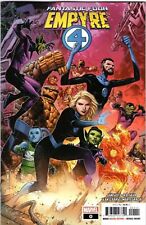 EMPYRE FANTASTIC FOUR #0 1st APPEARANCE OF PROFITEER MENTION BABY YODA IN MCU picture