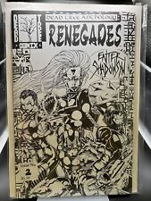 Dead Tree Anthology: Renegades #2 Dead Tree Comix picture
