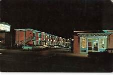 Vintage Postcard Exterior View Auburn Inn, Auburn, New York  picture