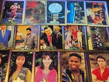 1994 MIGHTY MORPHIN POWER RANGERS FOIL CARDS YOU PICK SEE DROP DOWN BOX picture