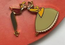 Disney Sweethearts Joe & Jenny Once Upon A Wintertime Melody Time LE Pin Set picture
