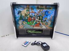 Williams Tales of the Arabian Nights Pinball Head LED Display light box picture