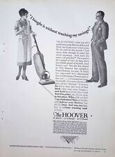 Hoover Advertising Print Ad Good Housekeeping Magazine November 1925  picture