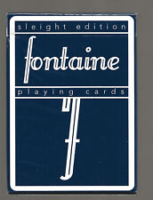 Fontaine | Solids | Sleight Edition picture