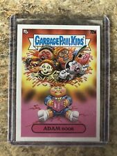 ADAM BOOK 2022 Topps Book Worms Garbage Pail Kids #72a picture