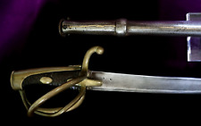 NAPOLEONIC FRENCH AN XI LIGHT CAVALRY SWORD DATED 1813 RICHARD BEZDEK COLLECTION picture