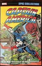 Captain America/Marvel Epic Collection/TPB/Vol. 6/New picture