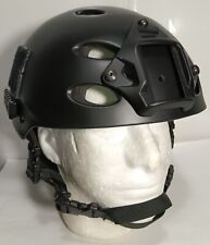 Custom Pro-Tec PT Ace Water Maritime Tactical Bump Helmet Shadow Black Large USA picture