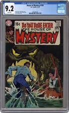 House of Mystery #185 CGC 9.2 1970 3810281007 picture
