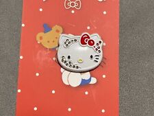 Bodega Bros Hello Kitty Decayed Iced Out Character  Hat Pin Limited Edition picture