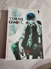 Tokyo Ghoul by Sui Ishida, Viz Media, Manga Collection, Volume 1 picture