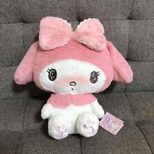 Sanrio Lovely Puff Big Plush My Melody picture