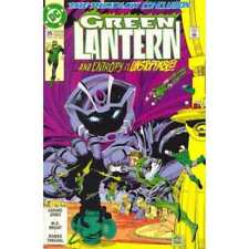 Green Lantern (1990 series) #35 in Near Mint minus condition. DC comics [u picture