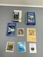 Vintage 1996 Ancestral Path Tarot Deck Book Set US Games Systems picture