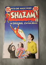 Vintage Shazam #2 1973 DC Comics Captain Marvel picture