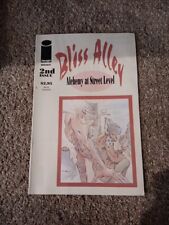 Bliss Alley #2 September 1997 Image Comics picture