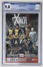 All-New X-Men #1 9.8 NM/M Marvel Comics (2013) 1st appearance of Tempus & Triage picture