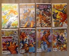 Fantastic Four 2099 Comic Book Lot Of 8 picture