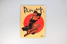 Berthet Yann Pin-Up 2 - Graphic Fantasy Novel - Hard Cover - Exc Cond picture