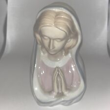 Vintage Praying Virgin Mary “The Valencia Collection Roman Japan picture