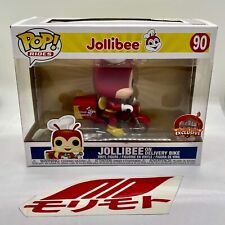 Funko Pop Rides: Jollibee on Delivery Bike #90 Exclusive picture