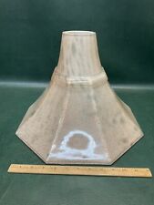 Post Modern TORCHIERE Floor Lamp Glass Shade 14
