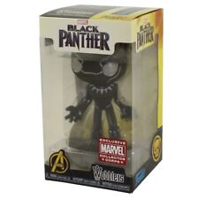 Funko Wacky Wobblers Bobblehead - Marvel Collector Corps - BLACK PANTHER *Excl picture