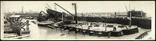 Photo:1911 Panoramic: Wreck of the U.S.S. Maine,June 16,1911 picture