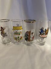 Lot Of German Beer Glasses. (4) picture
