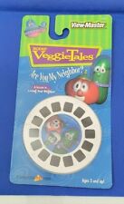 VeggieTales Are You My Neighbor? TV Show view-master 3 Reels set Veggie Tales picture