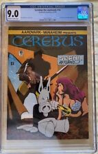 CEREBUS #10  - CGC 9.0  OFF-WHITE TO WHITE Pages picture