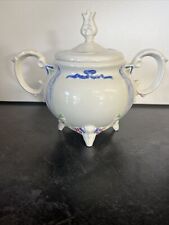 Vintage Loma Victorian Sugar Bowl with Lid, Great Condition  picture